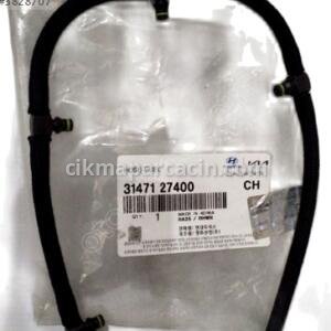 31471-27400 YAKIT DÖNÜŞ HORTUMU DİZEL İ-30 SANTAFE SONATA