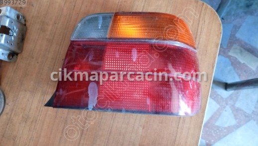 BMW 3 Serisi Sağ Arka Stop çıkma parça