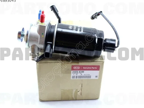 31970-3E100 YAKIT FİLTRESİ 07- KOMPLE SORENTO