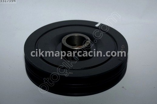 Mazda 2 Krank Kasnağı çıkma parça