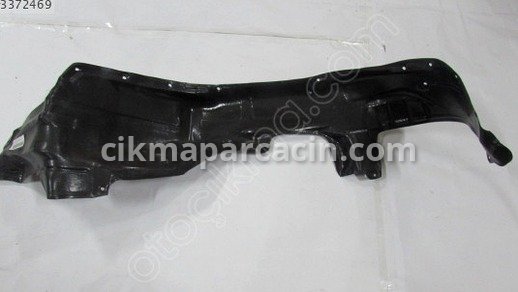 Mazda 2 Ön Çamurluk çıkma parça