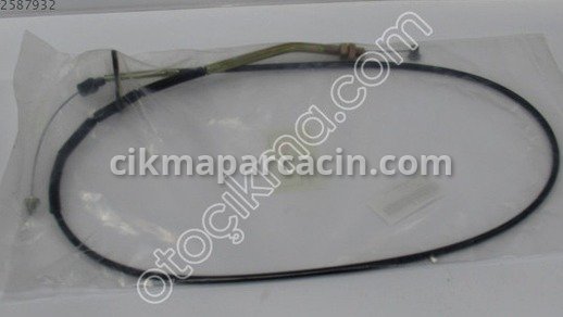 Hyundai Accent Gaz Teli çıkma parça