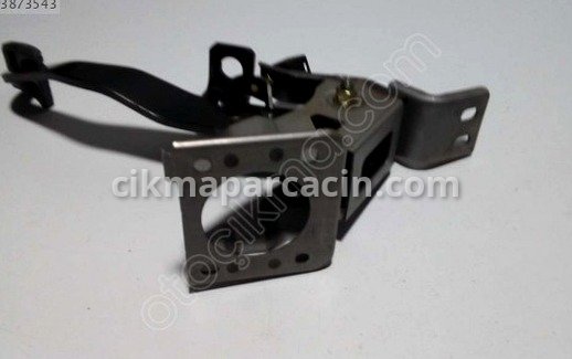 Hyundai Accent El Fren Teli çıkma parça