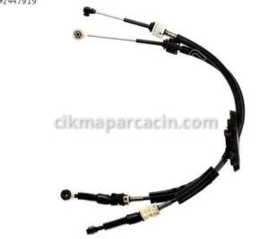 349352256R VİTES KUMANDA TELİ MEGANE III FLUENCE (5 VİTES)