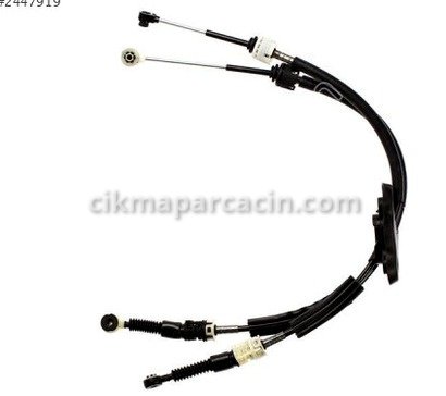 Renault Megane Vites Teli çıkma parça