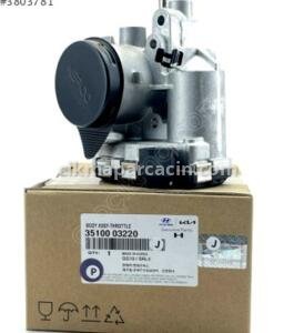 35100-03220 GAZ KELEBEĞİ ACCENT BLUE BENZİNLİ