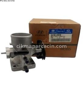 35100-22070 GAZ KELEBEK GÖVDESİ KOMPLE ACCENT 95-00