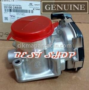35100-2A600 GAZ KELEBEK GÖVDESİ 15- BLUE DZL 7 İLERİ ACCENT