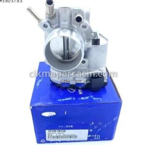 35100-2B150 GAZ KELEBEK GÖVDESİ BLUE-CERATO