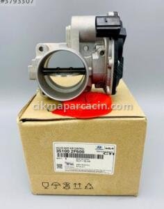 35100-2F600 GAZ KELEBEK GÖVDESİ SORENTO 12> 35100-2F100