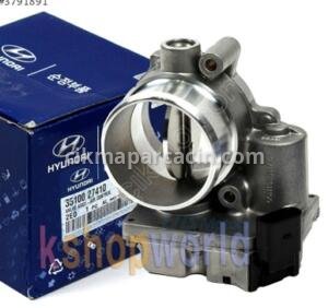 35100-4A000 GAZ KELEBEK GÖVDESİ STAREX CRDİ