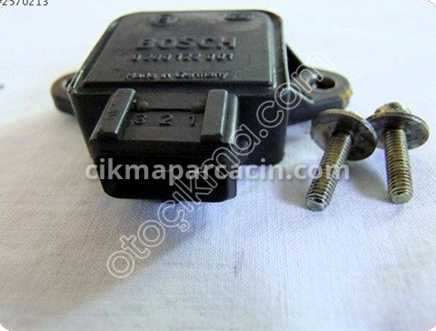 Hyundai Accent Eksantrik Sensörü çıkma parça