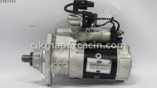 Hyundai Accent Marş Motoru çıkma parça
