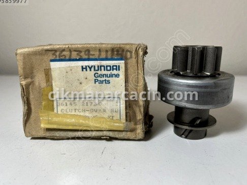 Hyundai Accent Eksantrik Dişlisi çıkma parça