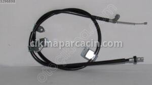 36530-JD00A QASHQAI 2006-2014 EL FREN TELİ ARKA SAĞ