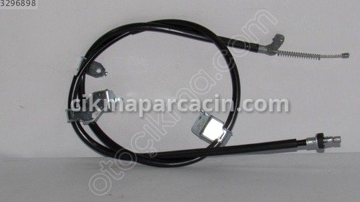 Nissan Qashqai El Fren Teli çıkma parça