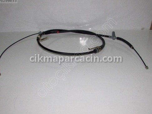 BMW 2 Serisi El Fren Teli çıkma parça