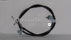36531-JD00A QASHQAI 2006-2014 EL FREN TELİ ARKA SOL