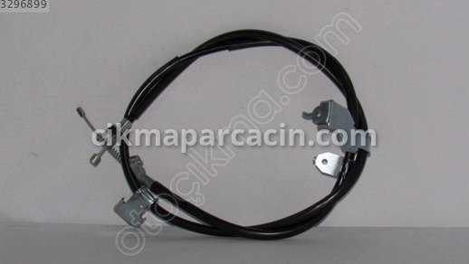 Nissan Qashqai El Fren Teli çıkma parça