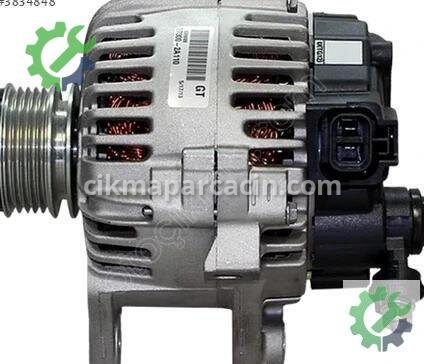 Hyundai Accent Şarj Dinamosu çıkma parça