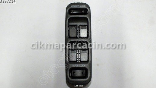 Suzuki Vitara Cam Düğmesi çıkma parça