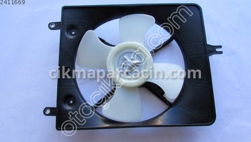 Honda Accord Klima Fanı çıkma parça