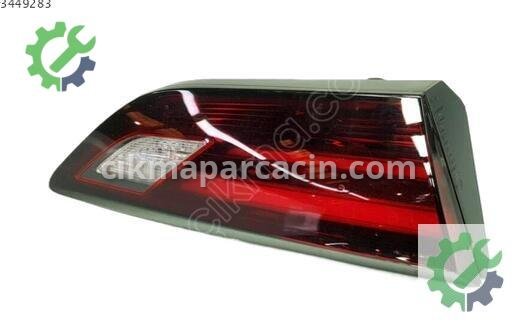 Opel Astra Yuva Sacı çıkma parça