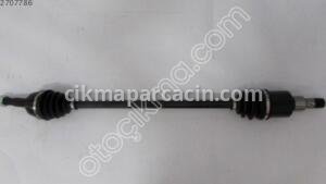 39100-1HC3C MICRA 1.2 2011-2019 K13 OTOMATİK KOMPLE AKS SAĞ