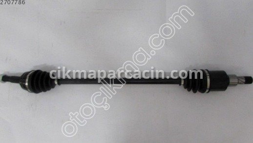Nissan Micra Komple Arka çıkma parça