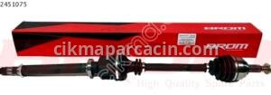 391008976R SAĞ AKS MEGANE III FLUENCE 5 VİTES