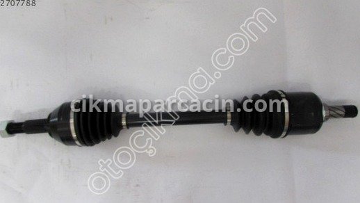 Nissan Juke Şanzıman Komple çıkma parça