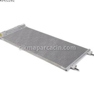39131676 KLİMA RADYATÖRÜ ASTRA K B14XFT F15DVC F12SHL OEM 39131676