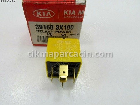 Kia Bongo Güç Rölesi çıkma parça