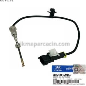 39220-2A950 CERATO 2004 SONRASI EKSOZ SICAKLIK SENSORU