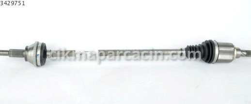 Dacia Duster Komple Arka çıkma parça