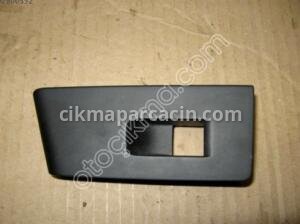 3AA868750 vw passat b7 cam açma düğmesi çerçevesi sağ