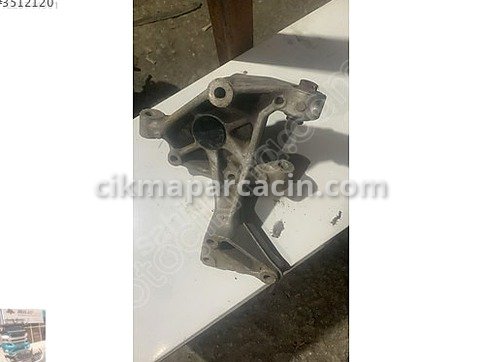 Audi Q3 Taşıyıcı çıkma parça