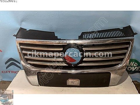 Volkswagen Passat Panjur çıkma parça