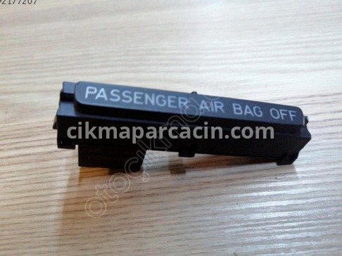 Volkswagen Passat Airbag Beyni çıkma parça