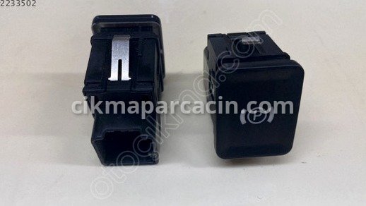 Volkswagen Passat El Freni Kolu çıkma parça