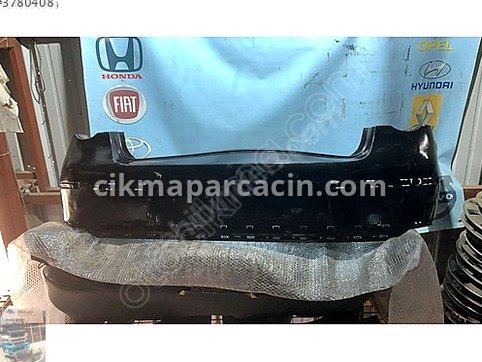 Volkswagen Passat Arka Tampon çıkma parça