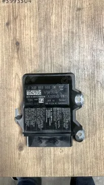 Skoda Octavia Airbag Beyni çıkma parça - Bulut Otomotiv Orjinal Çıkma ve Yedek Parça İzmir