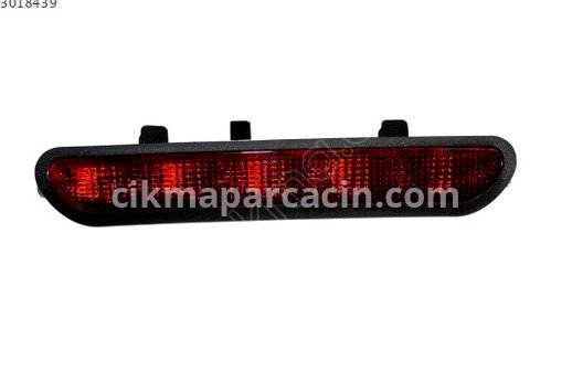 Fiat Egea Tavan Lambası çıkma parça