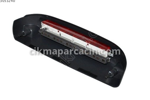 Fiat Fiorino Sol Arka Kapı çıkma parça
