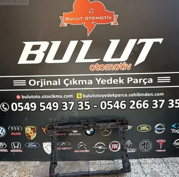 3V0805588 Orjinal hatasız 2015-2019 skoda süperb ön panel | ÇIKMA PARÇA