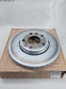 402065650R ÖN FREN DİSKİ FLUENCE MEGANE IV ( 1 ADET )