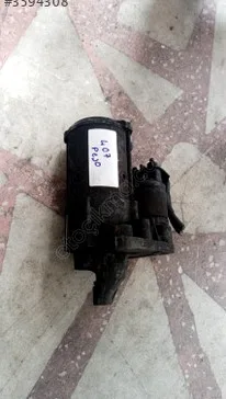 Peugeot 407 Marş Motoru çıkma parça - KOÇAL OTOMOTİV Trabzon