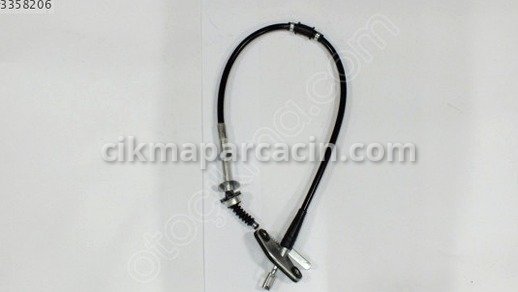 Kia Picanto Debriyaj Halatı çıkma parça