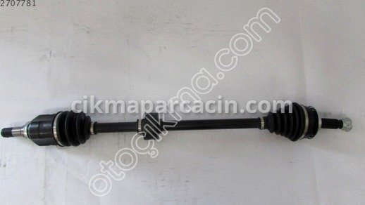 Toyota Yaris Komple Arka çıkma parça