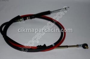 43750-5H100 H 350 HD75 VİTES TELİ - SEÇİCİ (KIRMIZI KABLO)